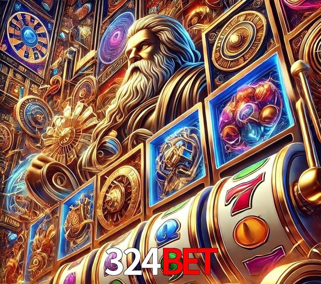Novos Slots no 324bet