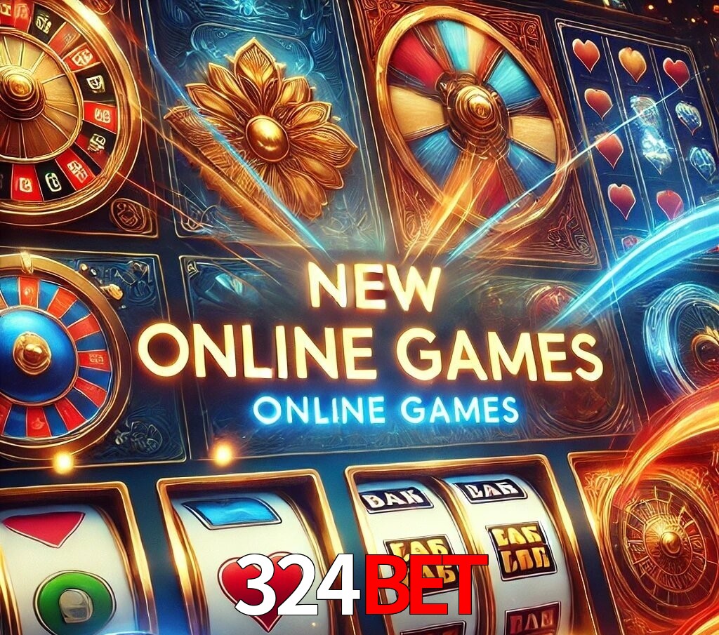 Novos Jogos no 324bet