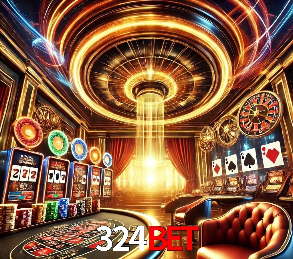 Por Que Escolher o Cassino do 324bet